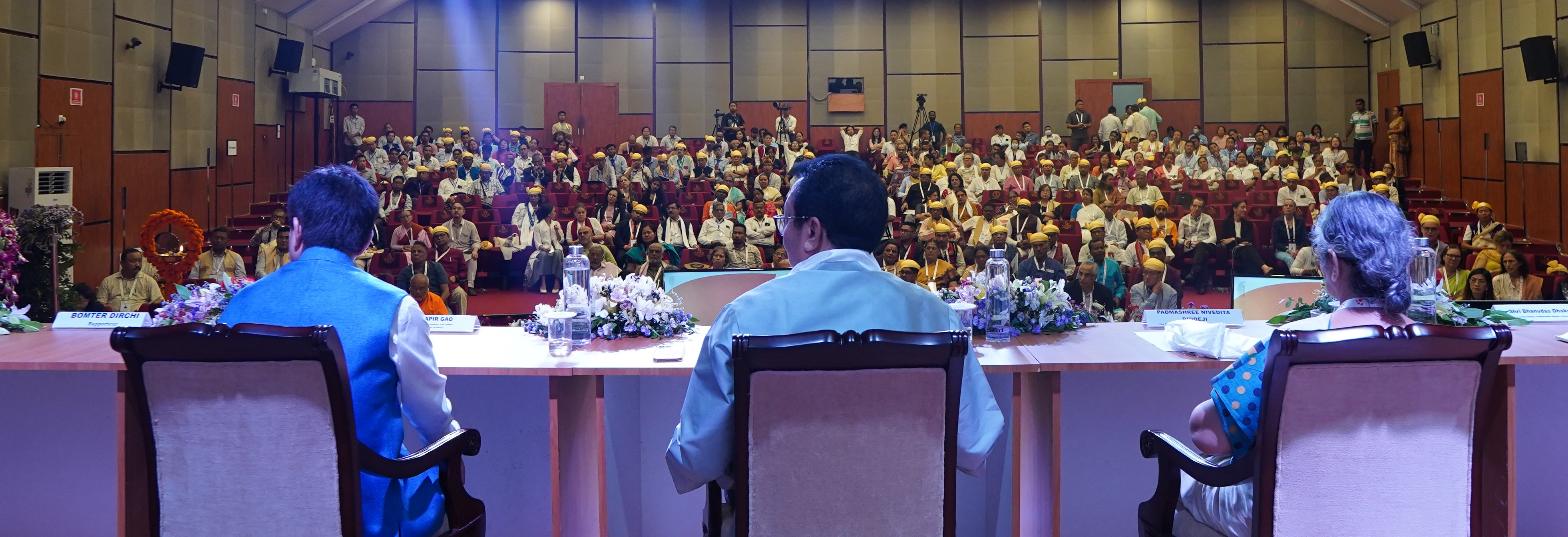 Valedictory Session