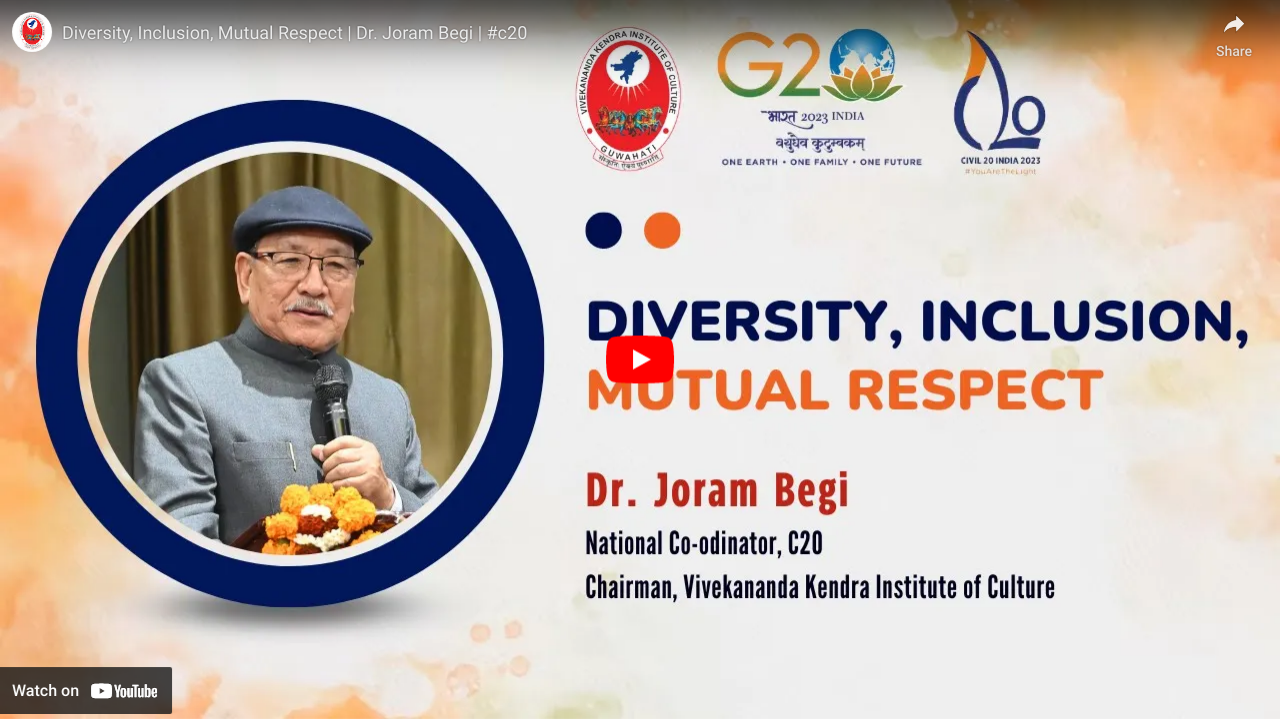 Dr. Joram Begi