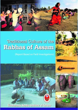 Traditional Culture of the Rabhas of Assam